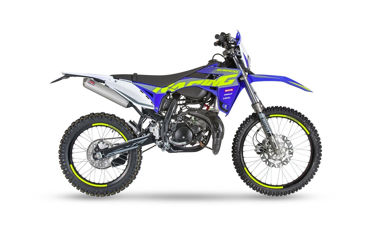 2025 Sherco 50 SE R FACTORY