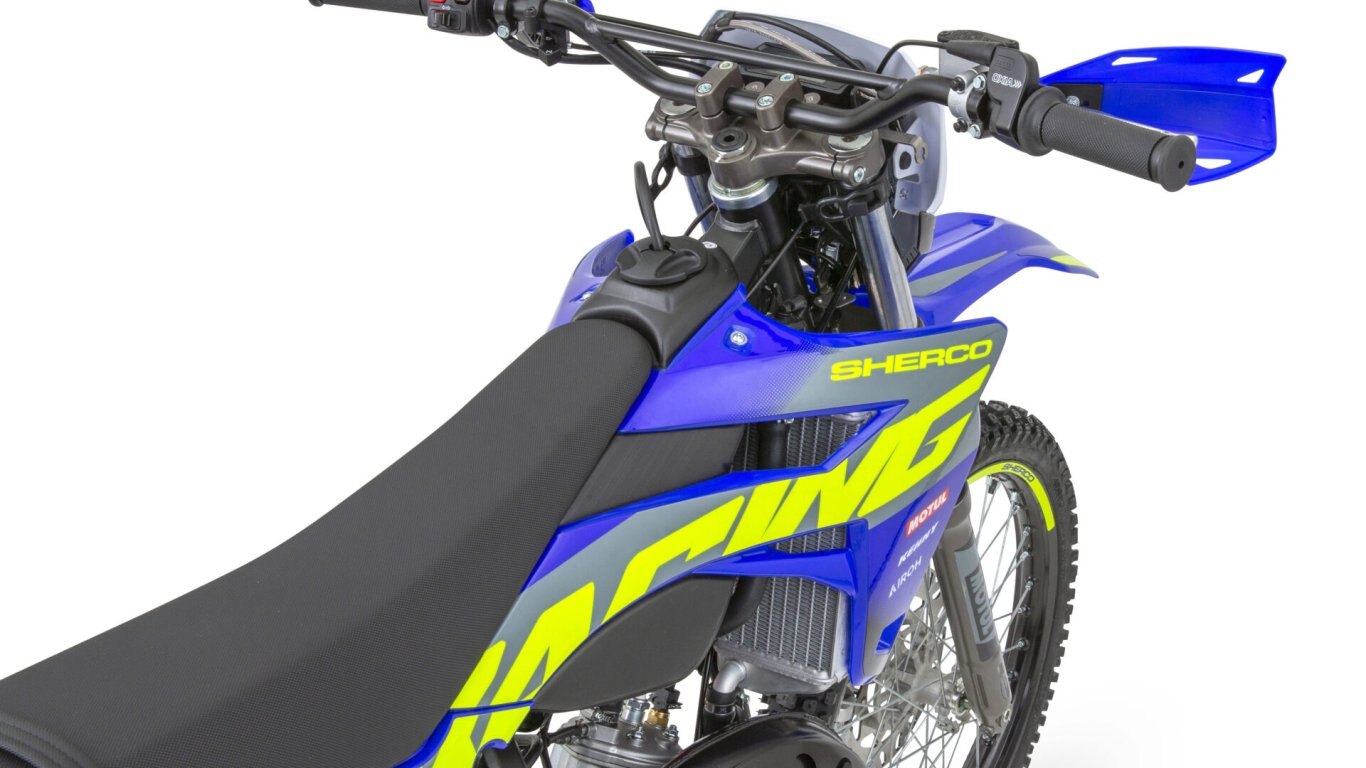 2025 Sherco 50 SE R FACTORY