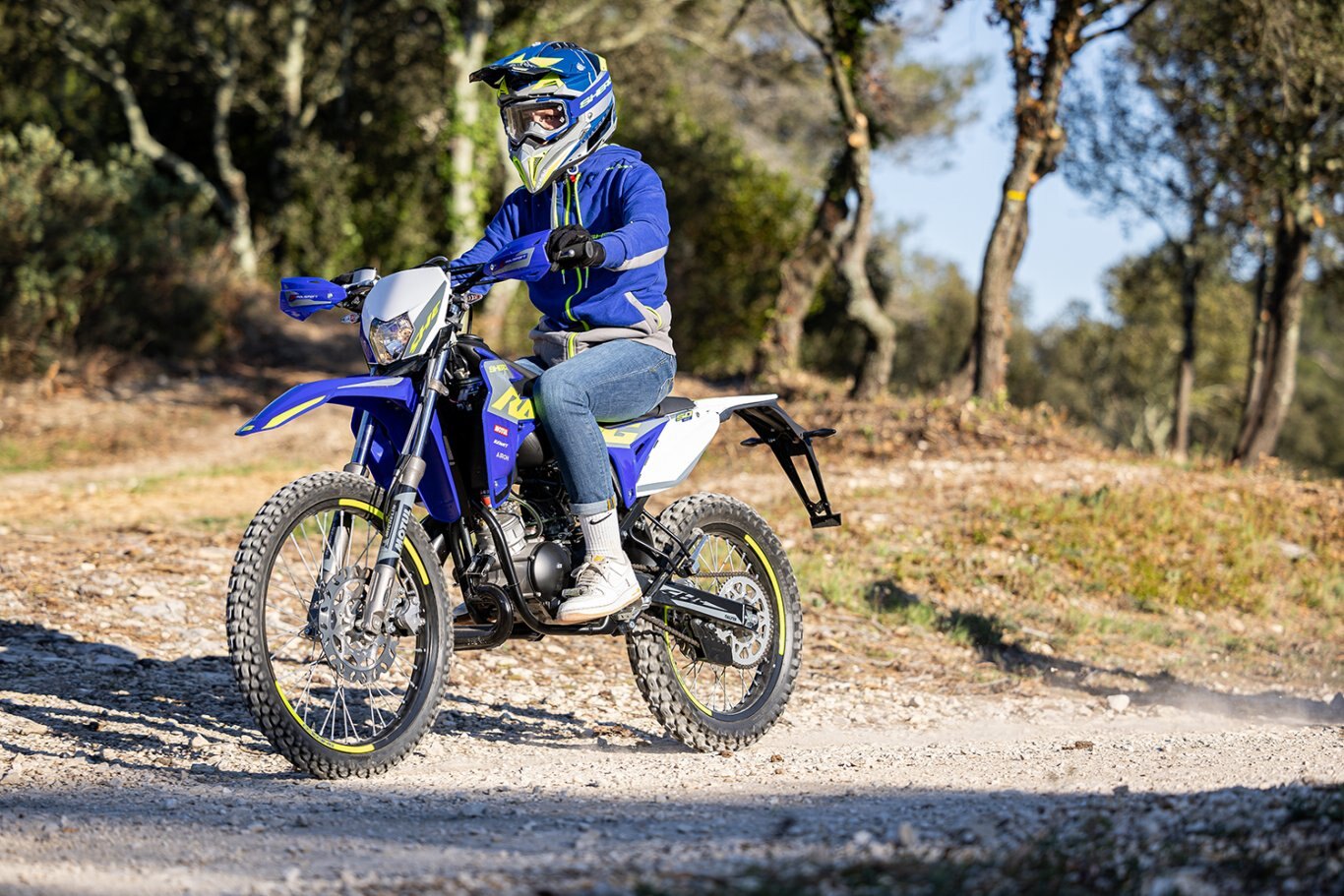 2025 Sherco 50 SE R FACTORY