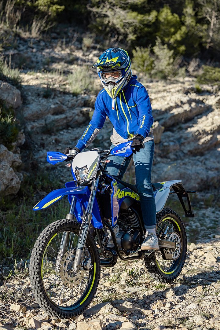 2025 Sherco 50 SE R FACTORY