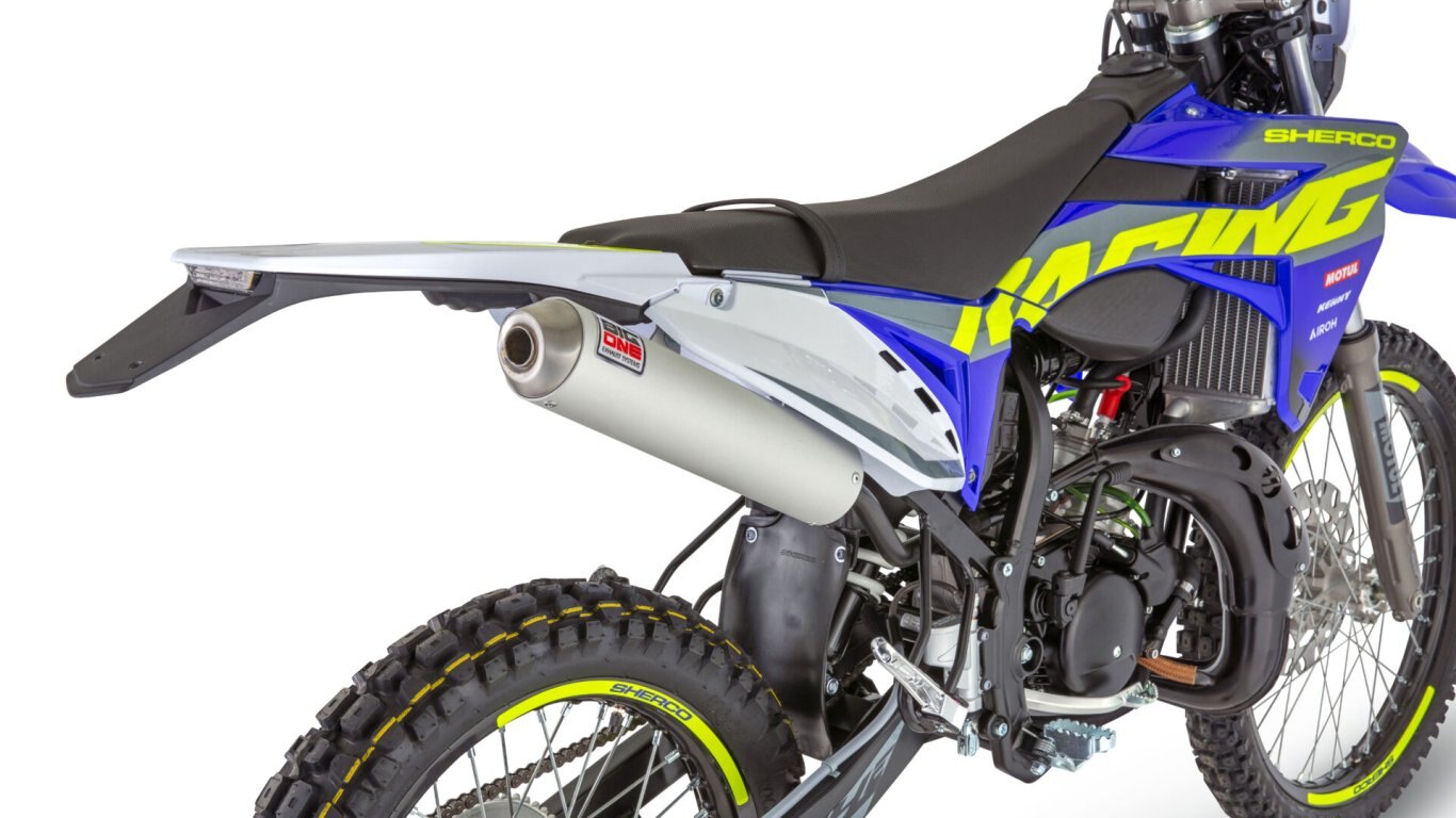 2025 Sherco 50 SE R FACTORY