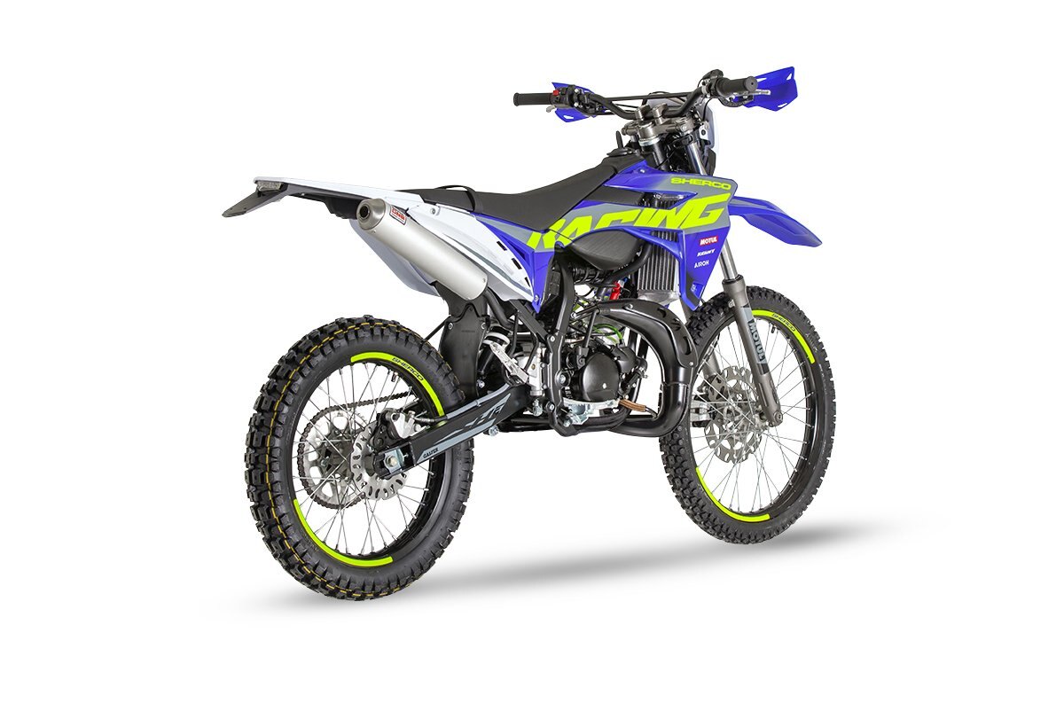 2025 Sherco 50 SE R FACTORY