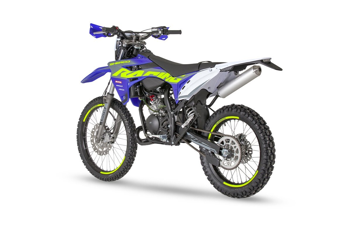 2025 Sherco 50 SE R FACTORY