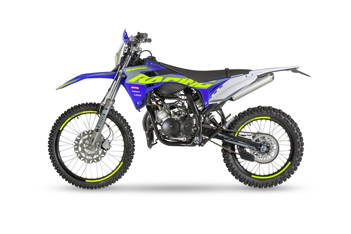 2025 Sherco 50 SE R FACTORY