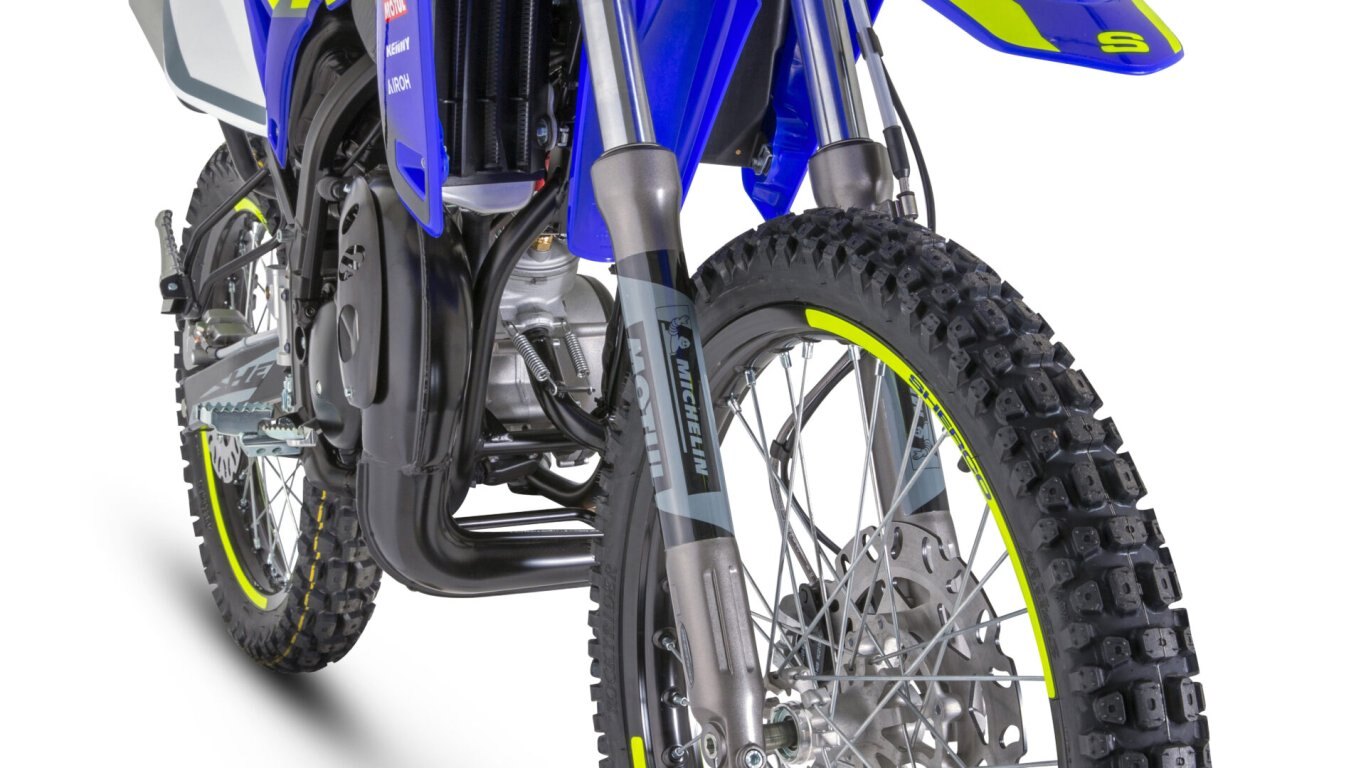 2025 Sherco 50 SE R FACTORY