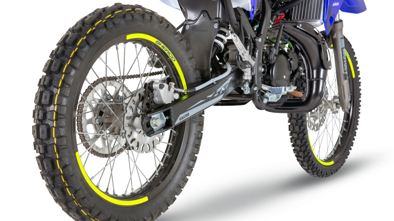 2025 Sherco 50 SE R FACTORY