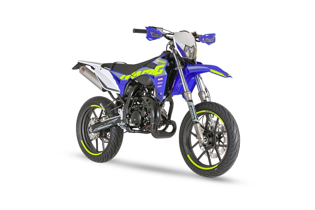 2025 Sherco 50 SM R FACTORY