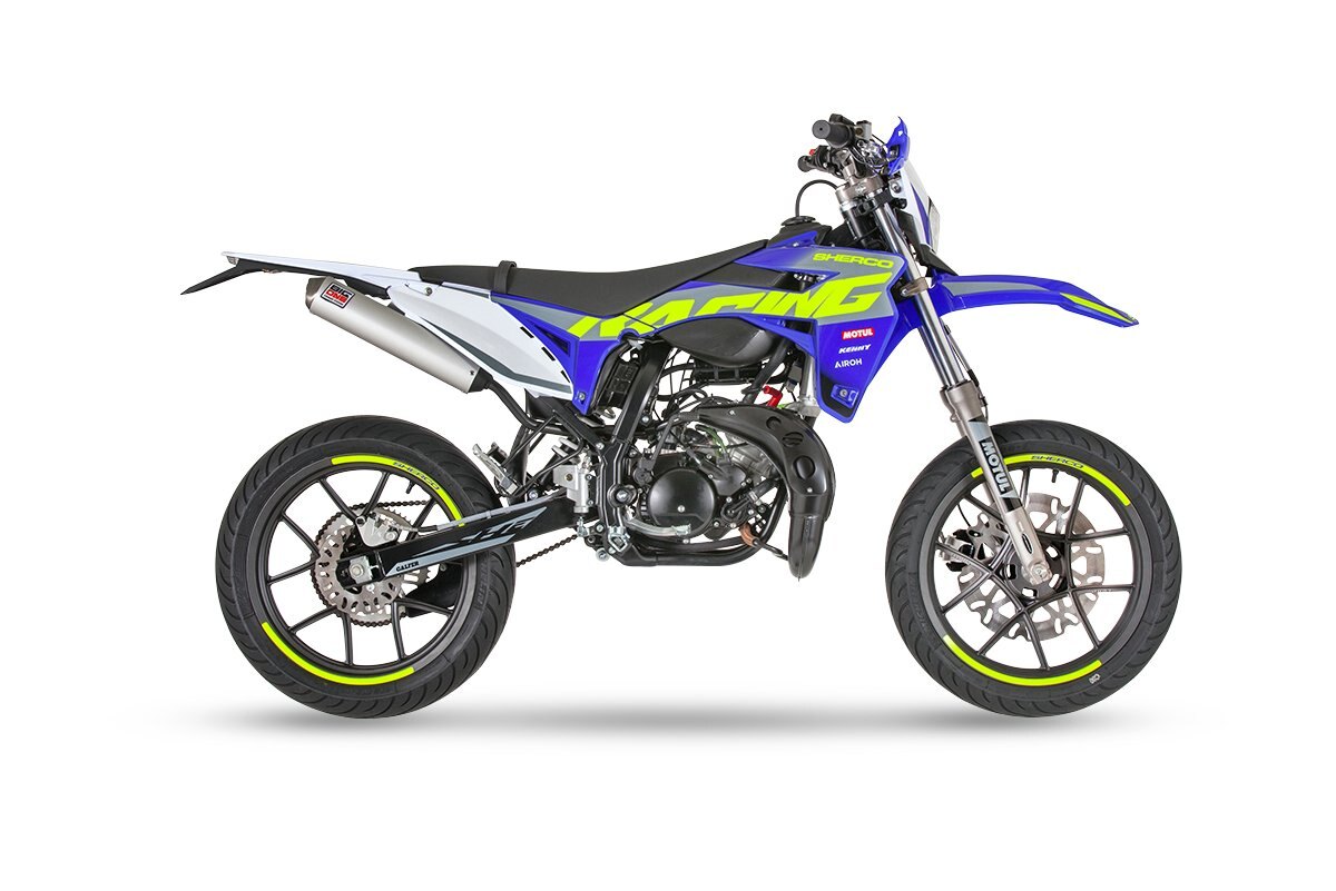 2025 Sherco 50 SM R FACTORY