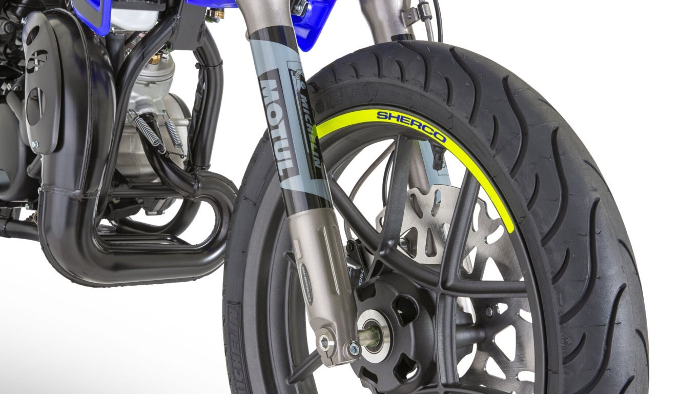 2025 Sherco 50 SM R FACTORY