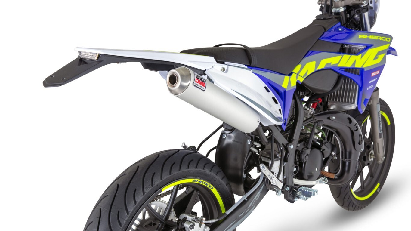 2025 Sherco 50 SM R FACTORY