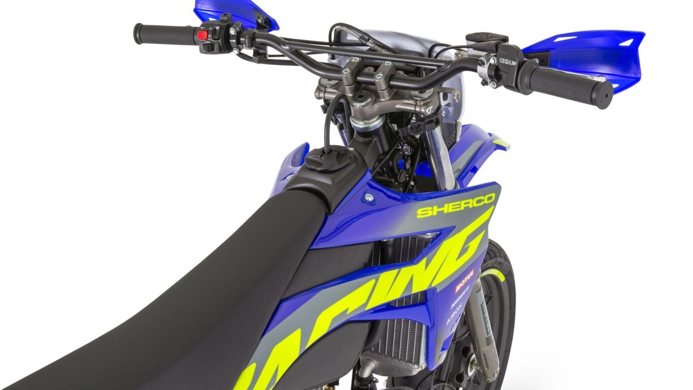 2025 Sherco 50 SM R FACTORY