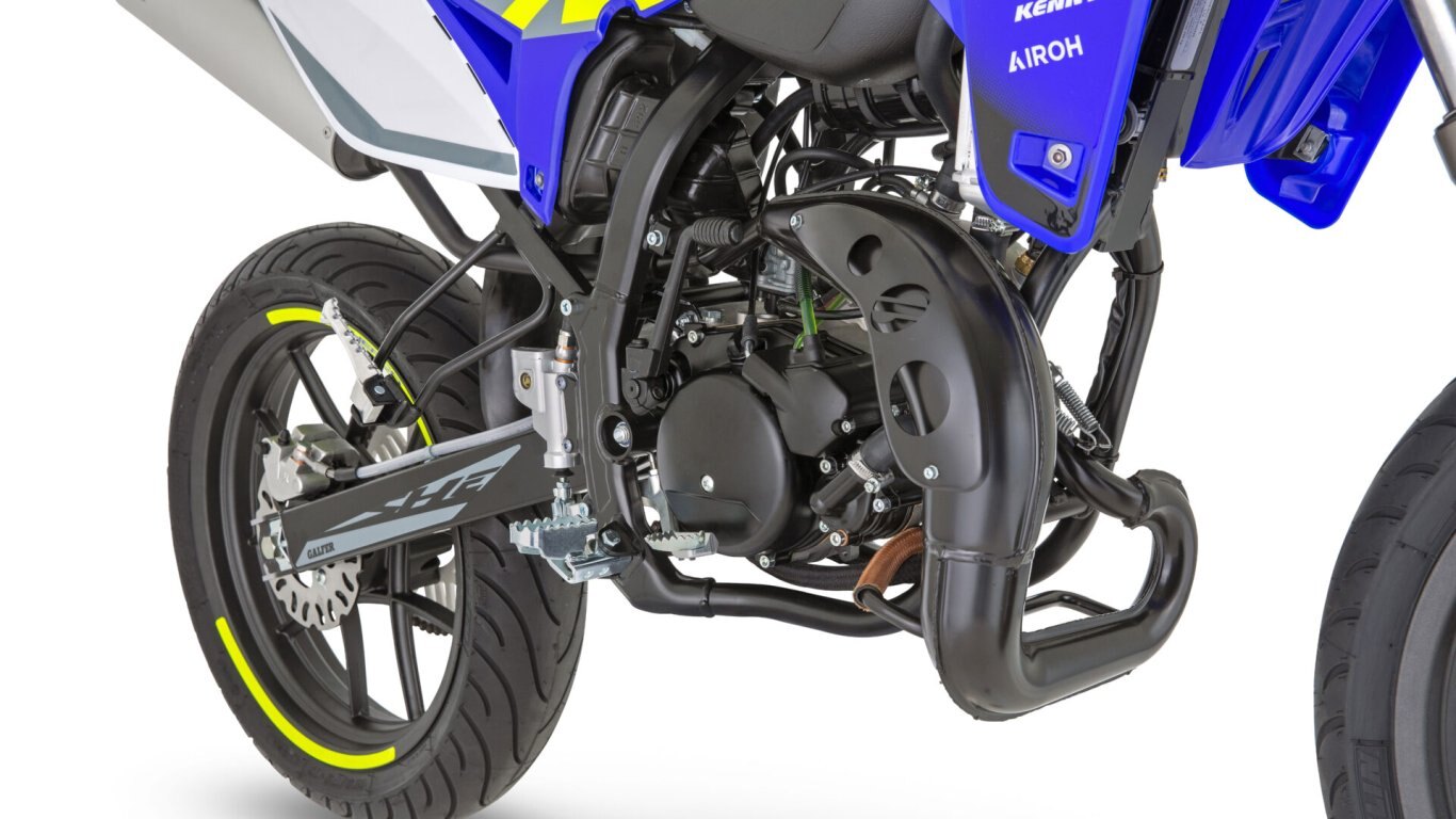 2025 Sherco 50 SM R FACTORY