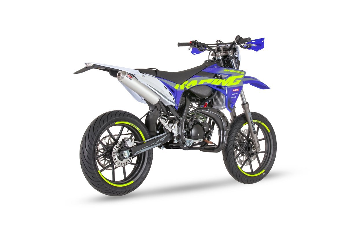 2025 Sherco 50 SM R FACTORY