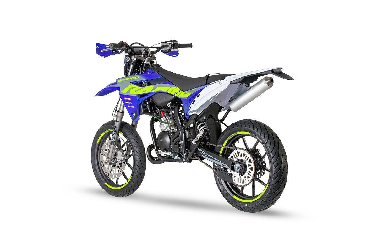 2025 Sherco 50 SM R FACTORY