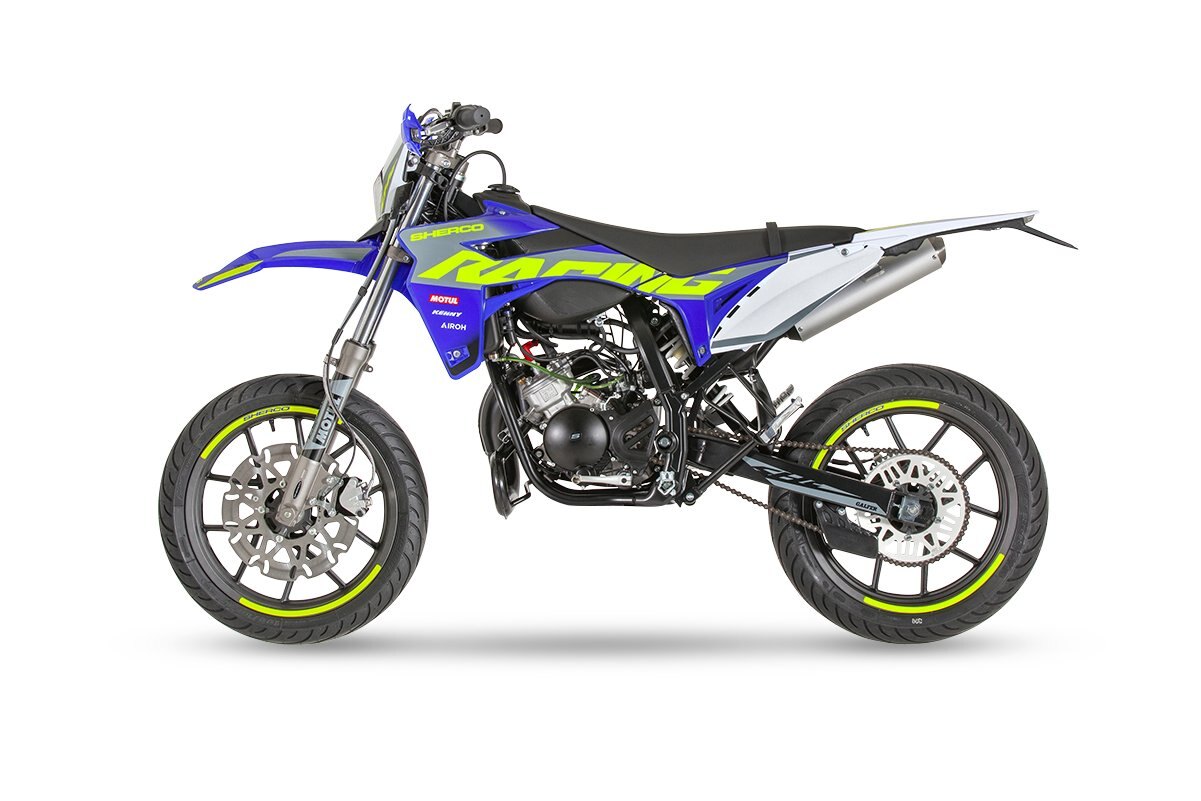 2025 Sherco 50 SM R FACTORY