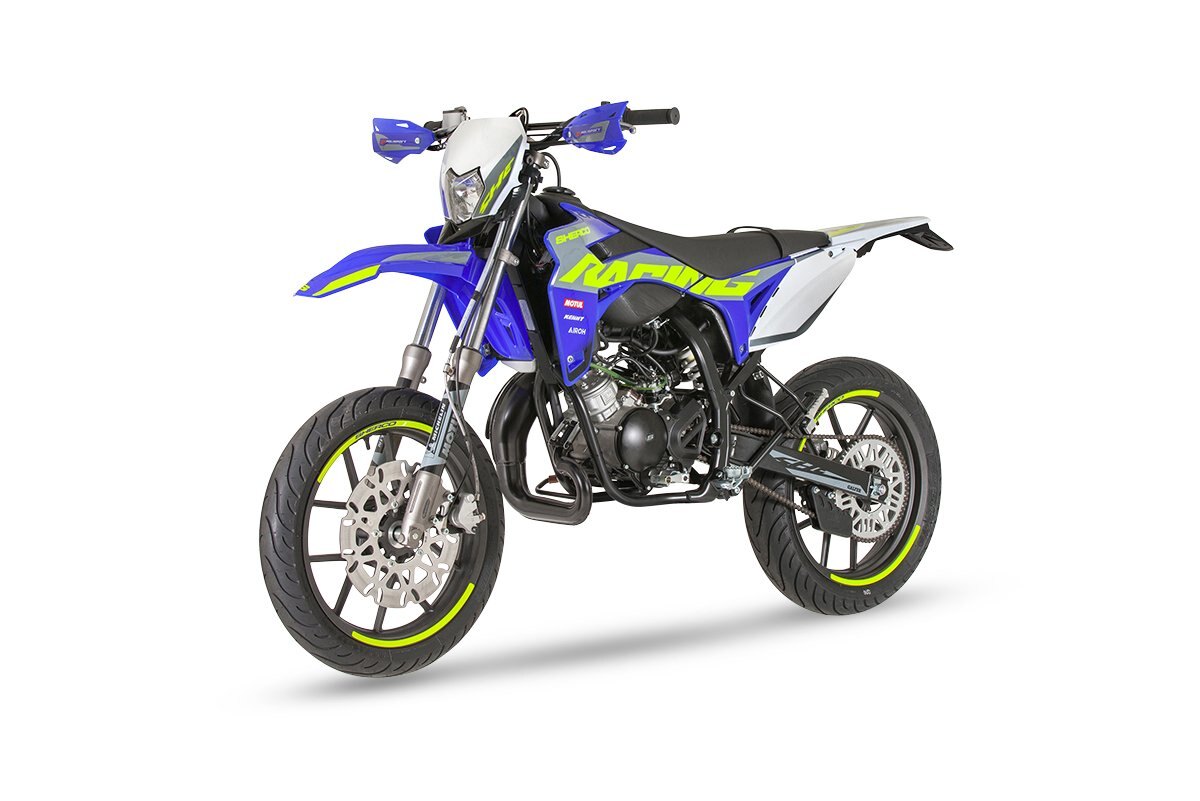 2025 Sherco 50 SM R FACTORY