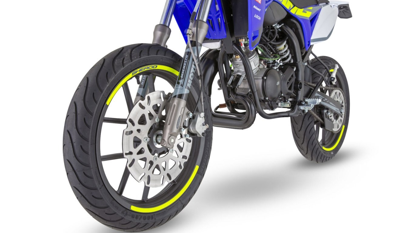 2025 Sherco 50 SM R FACTORY