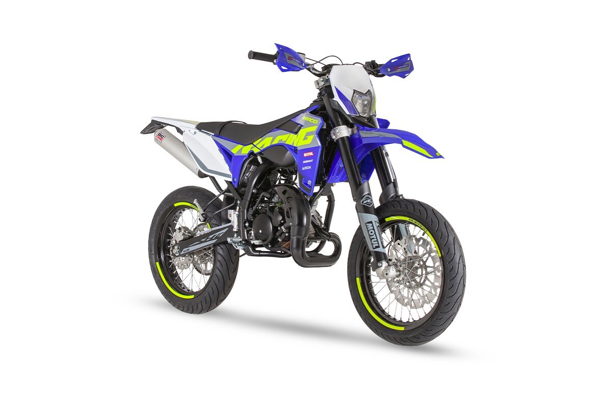 2025 Sherco 50 SM RS FACTORY