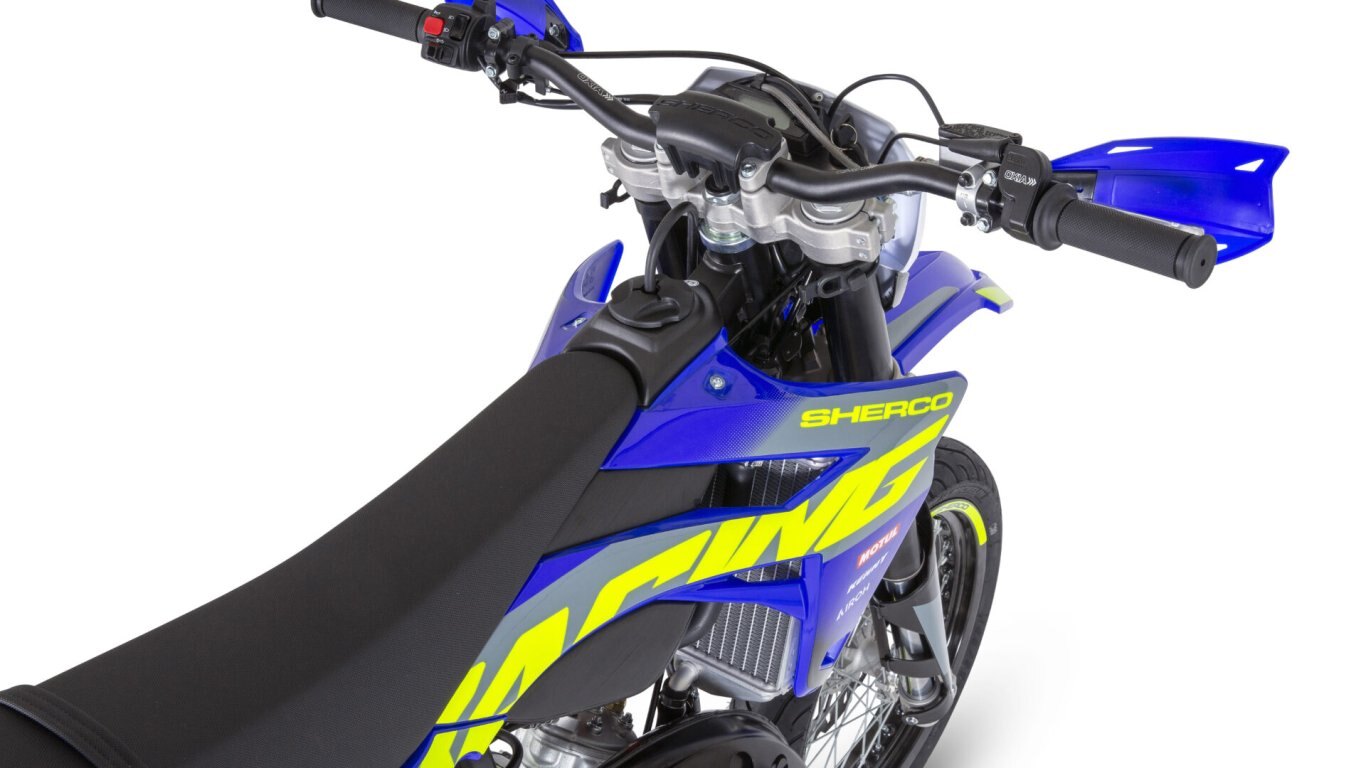 2025 Sherco 50 SM RS FACTORY