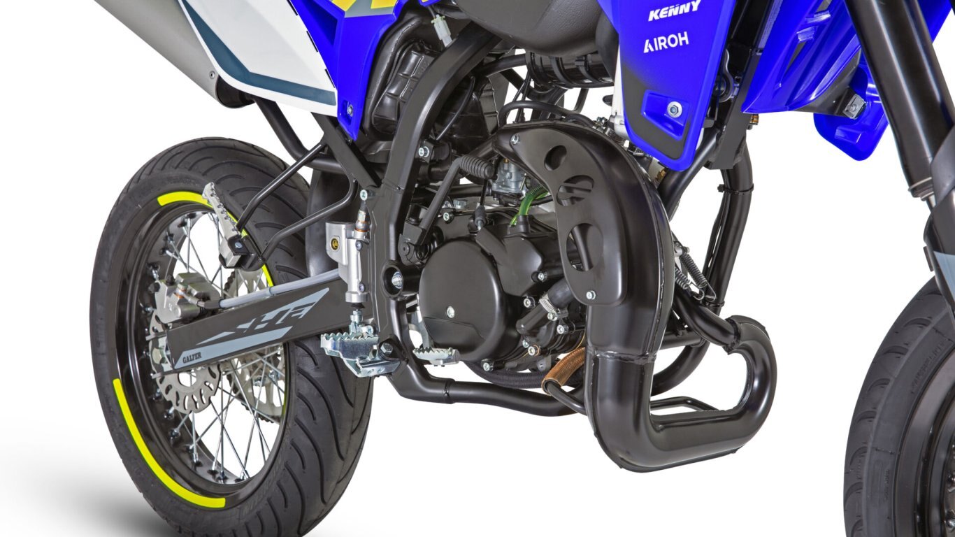 2025 Sherco 50 SM RS FACTORY