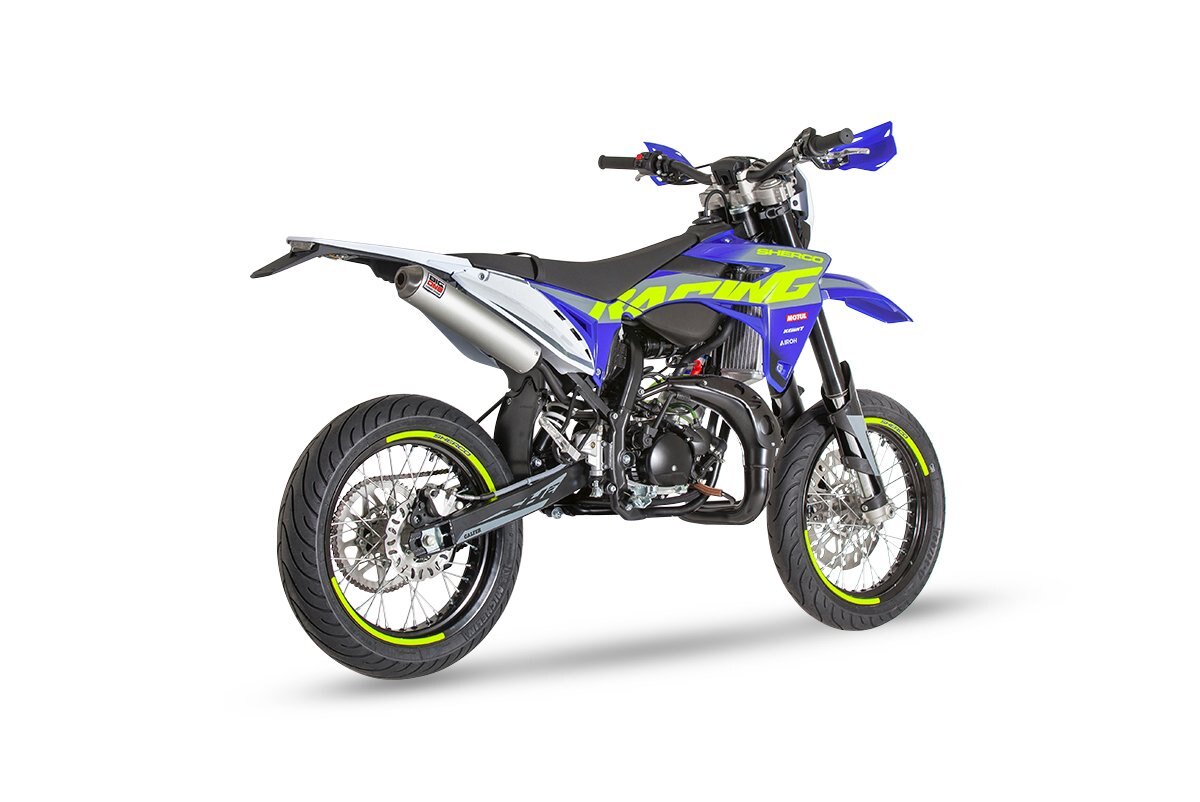 2025 Sherco 50 SM RS FACTORY