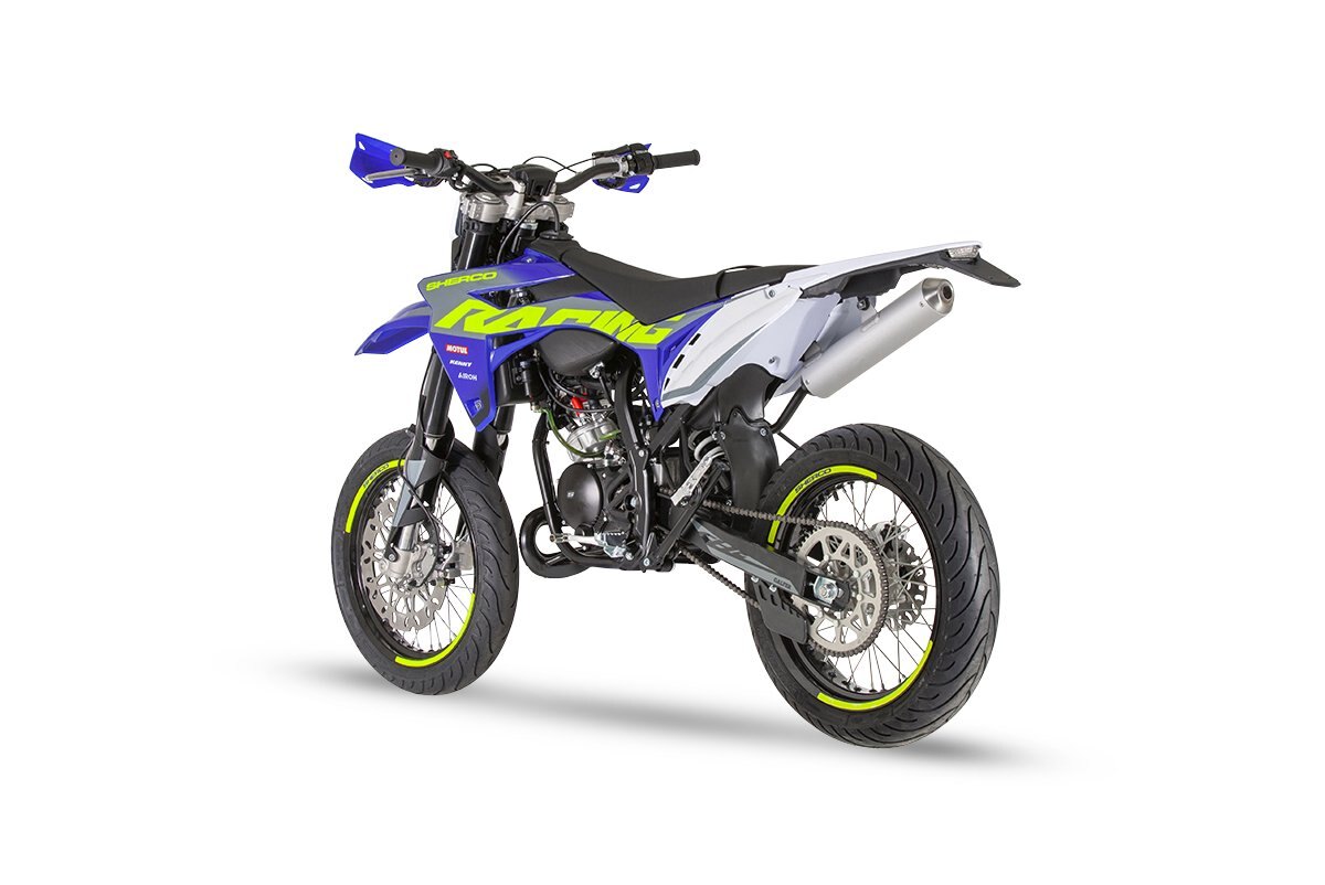 2025 Sherco 50 SM RS FACTORY