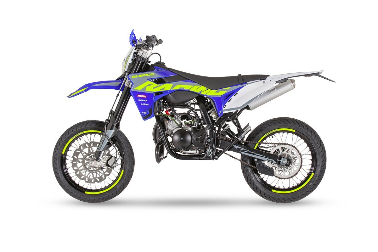 2025 Sherco 50 SM RS FACTORY