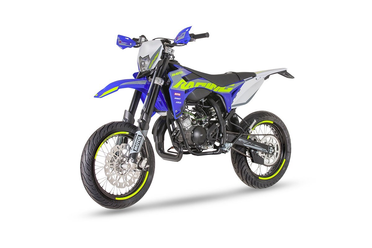 2025 Sherco 50 SM RS FACTORY