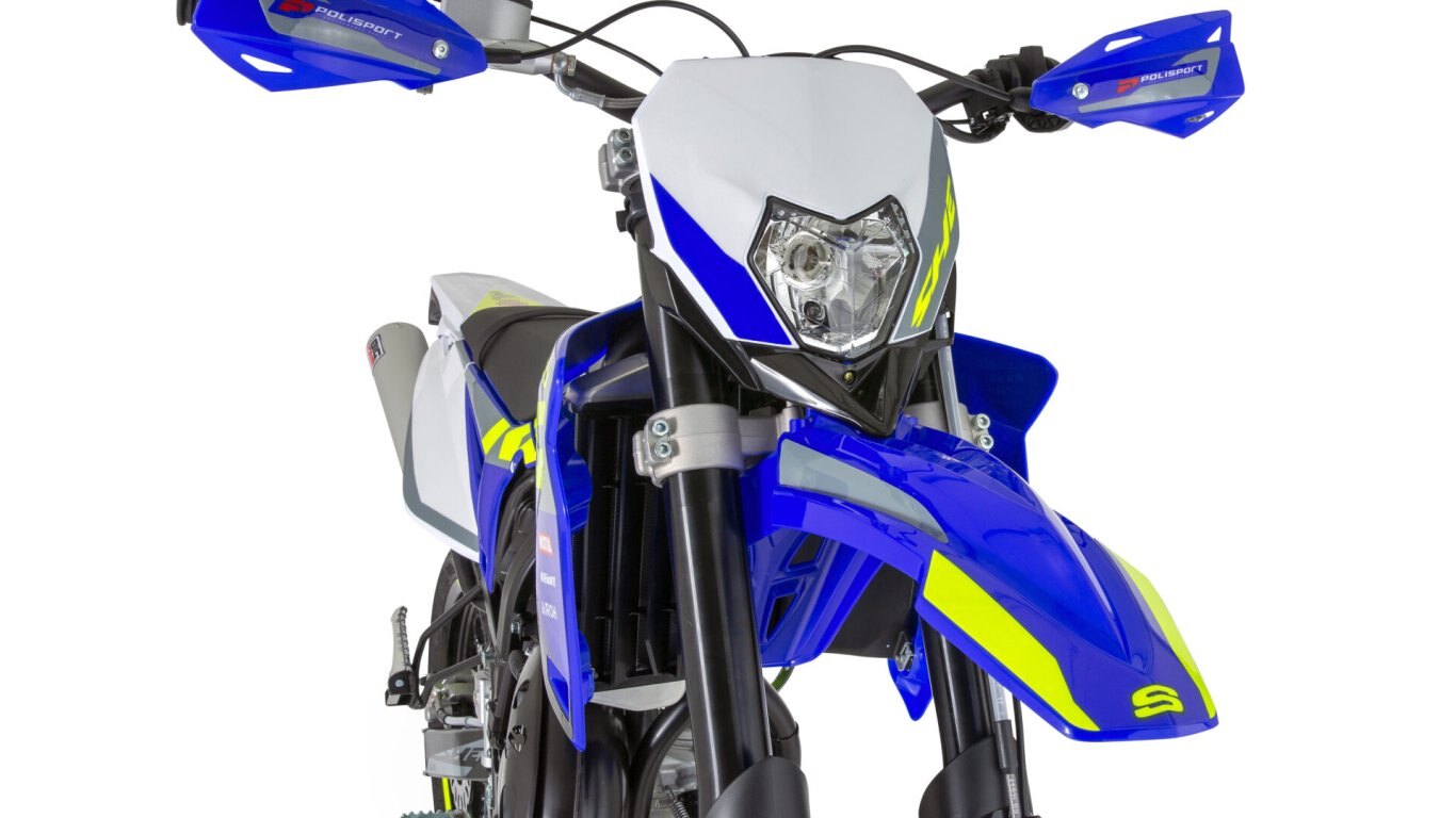 2025 Sherco 50 SM RS FACTORY