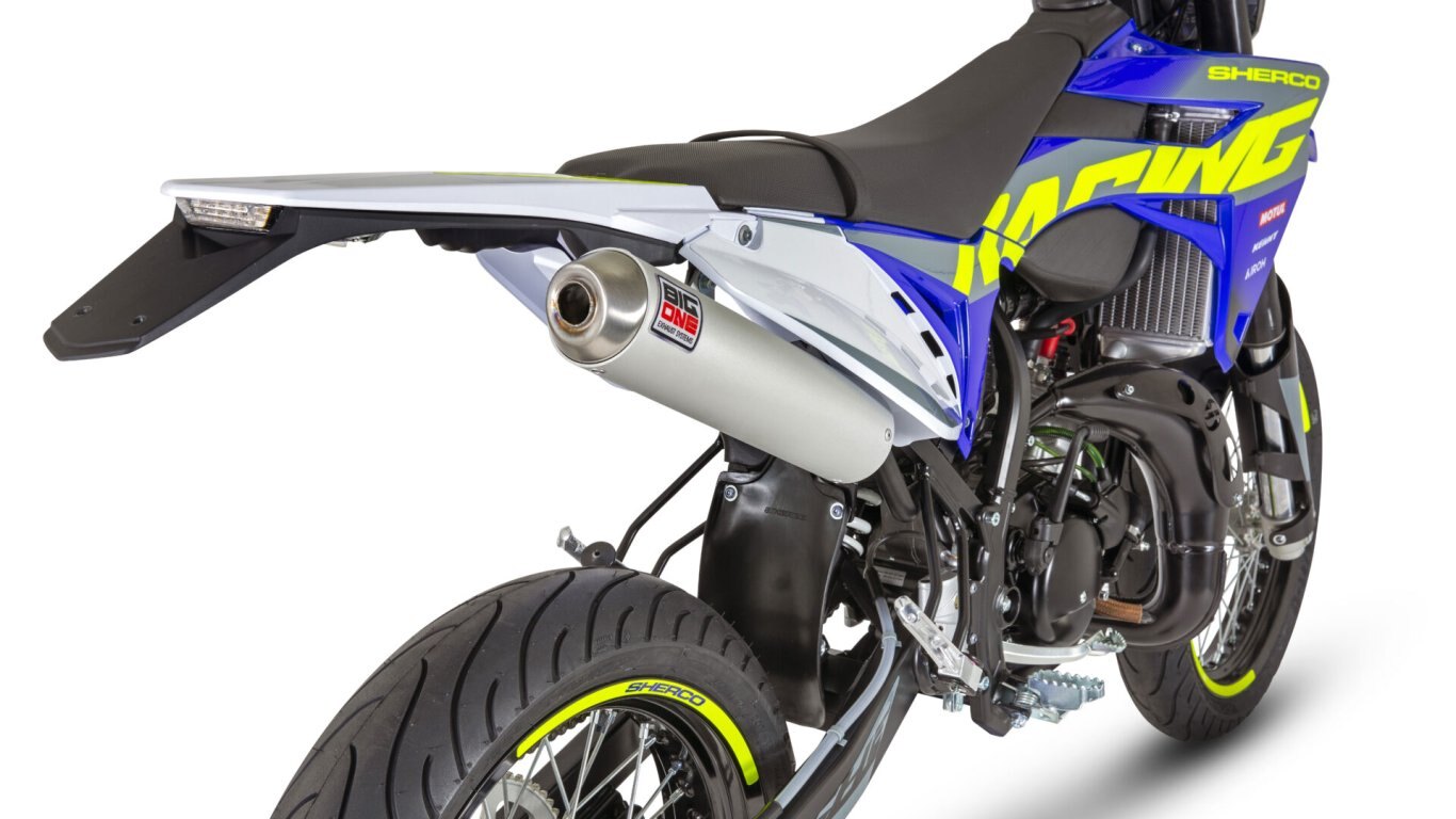 2025 Sherco 50 SM RS FACTORY