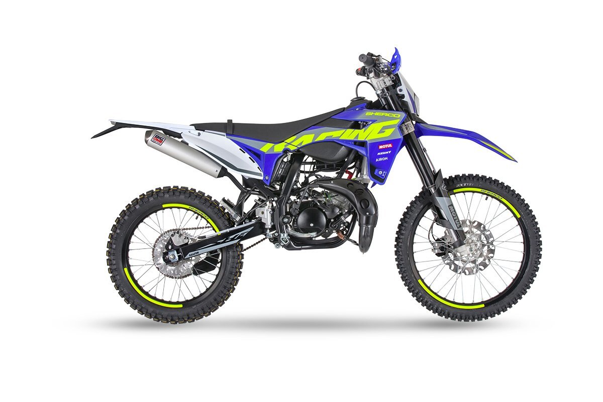 2025 Sherco 50 SE RS FACTORY