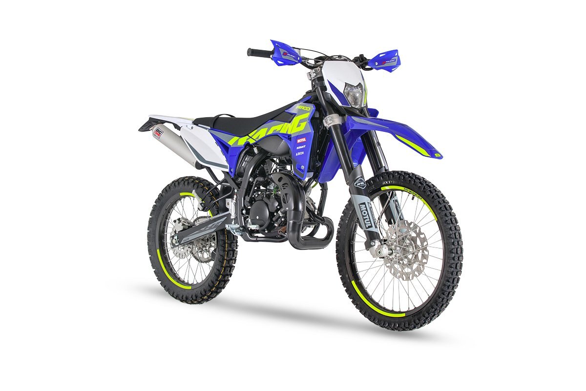 2025 Sherco 50 SE-RS FACTORY