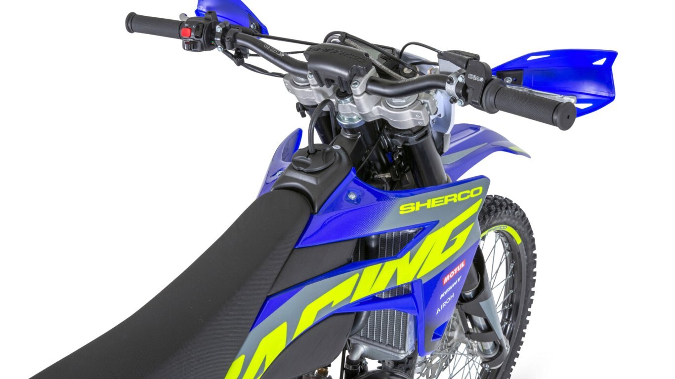 2025 Sherco 50 SE RS FACTORY