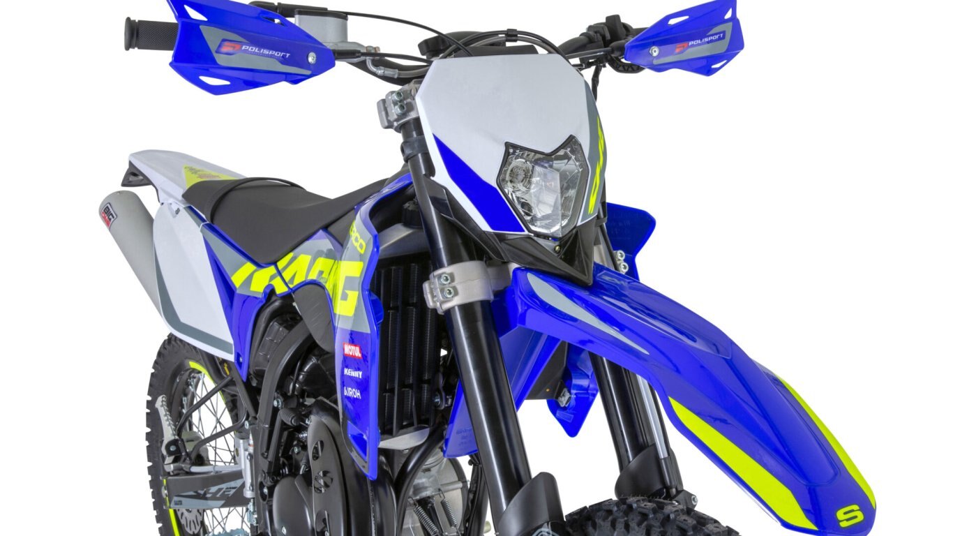 2025 Sherco 50 SE RS FACTORY