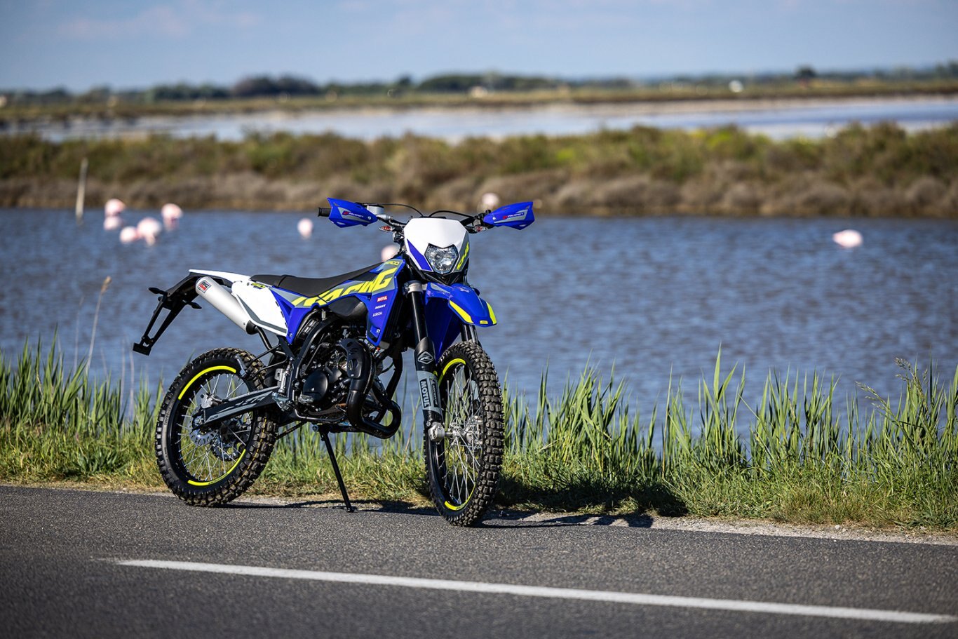 2025 Sherco 50 SE RS FACTORY