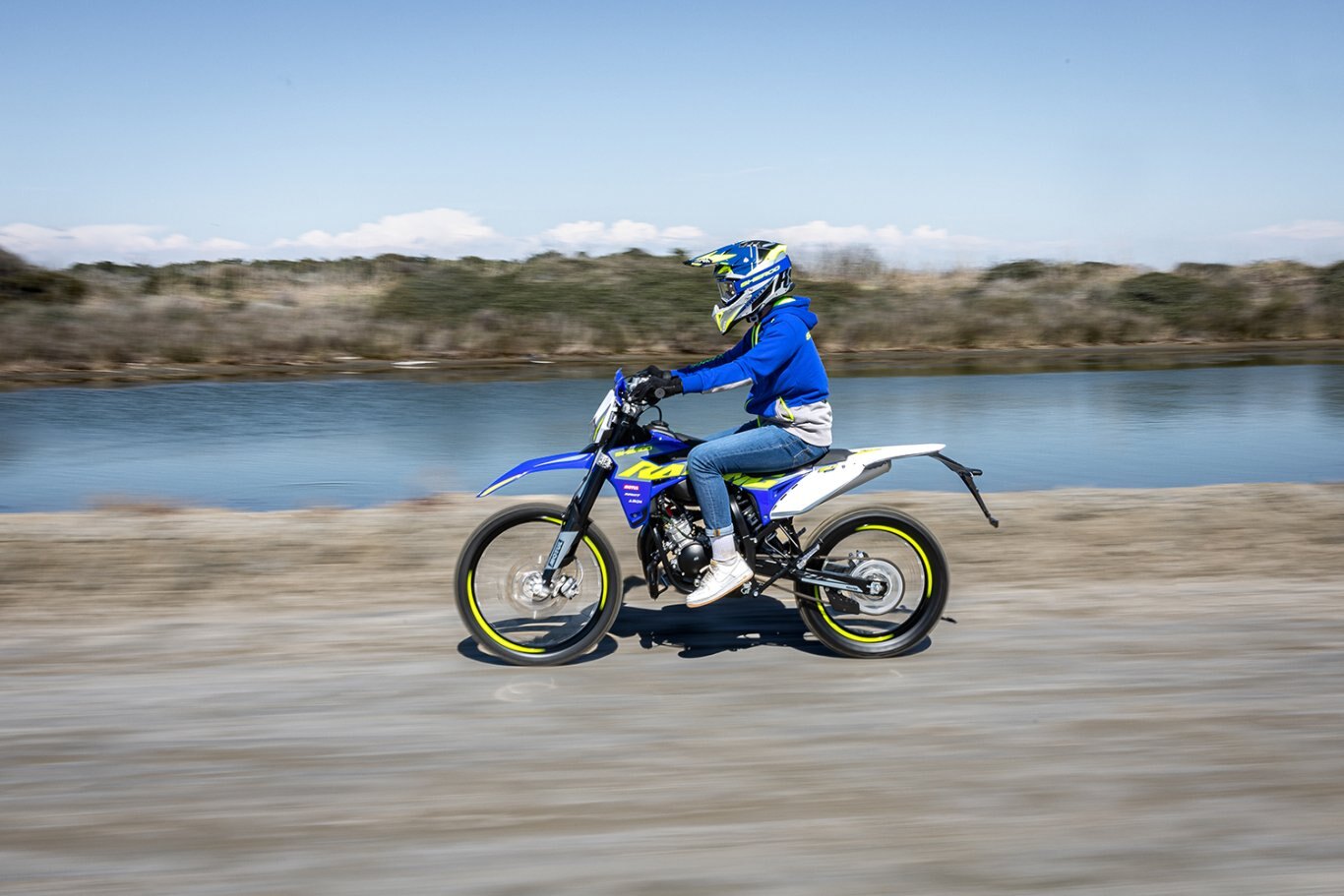 2025 Sherco 50 SE RS FACTORY