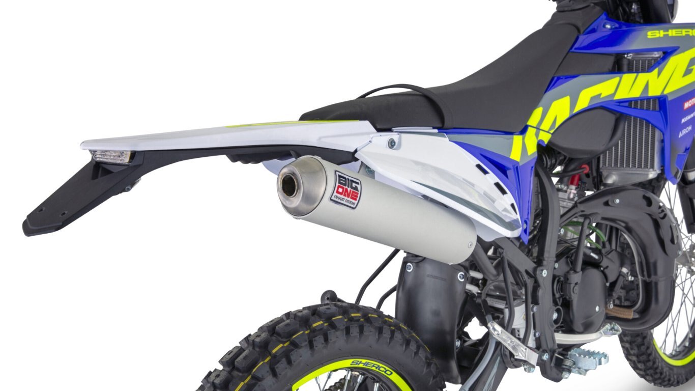 2025 Sherco 50 SE RS FACTORY