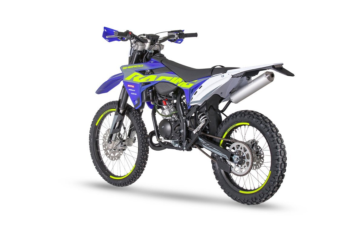 2025 Sherco 50 SE RS FACTORY