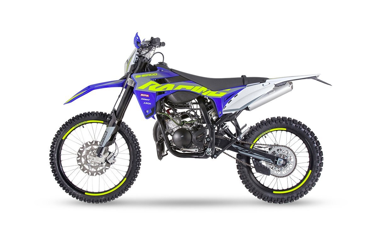 2025 Sherco 50 SE RS FACTORY