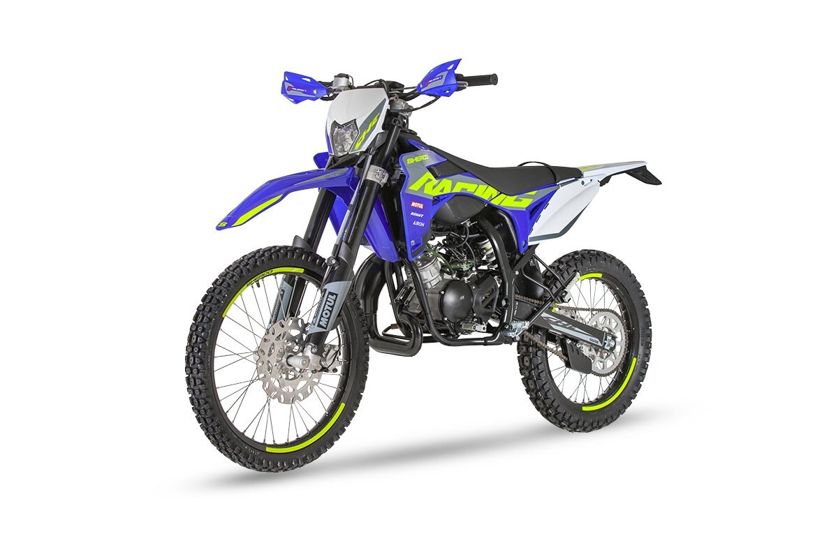 2025 Sherco 50 SE RS FACTORY