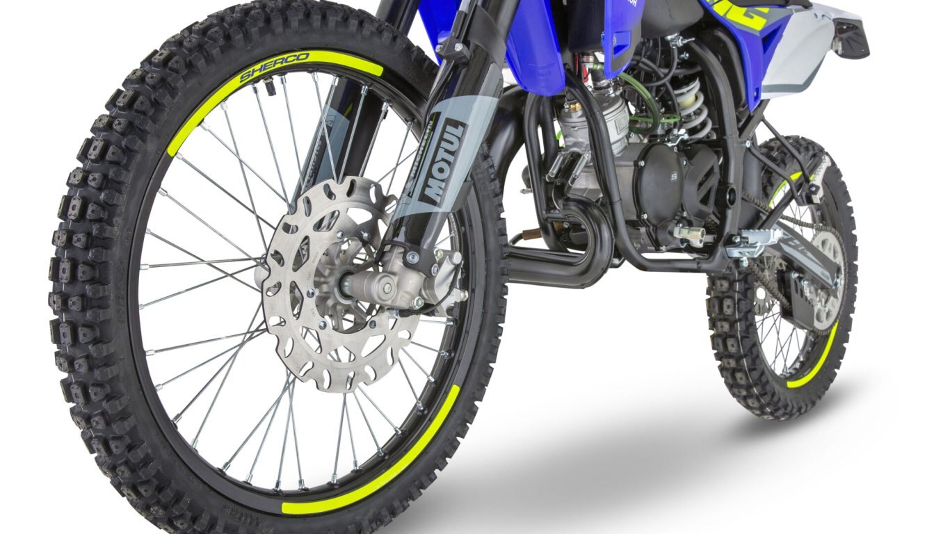 2025 Sherco 50 SE RS FACTORY