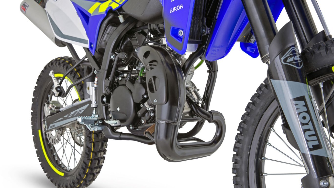 2025 Sherco 50 SE RS FACTORY