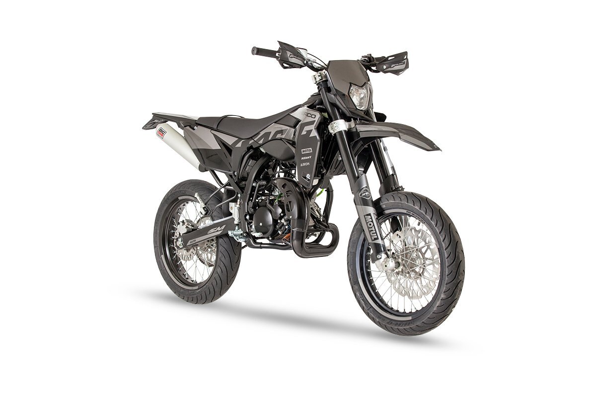 2025 Sherco 50 SM RS BLACKMOON