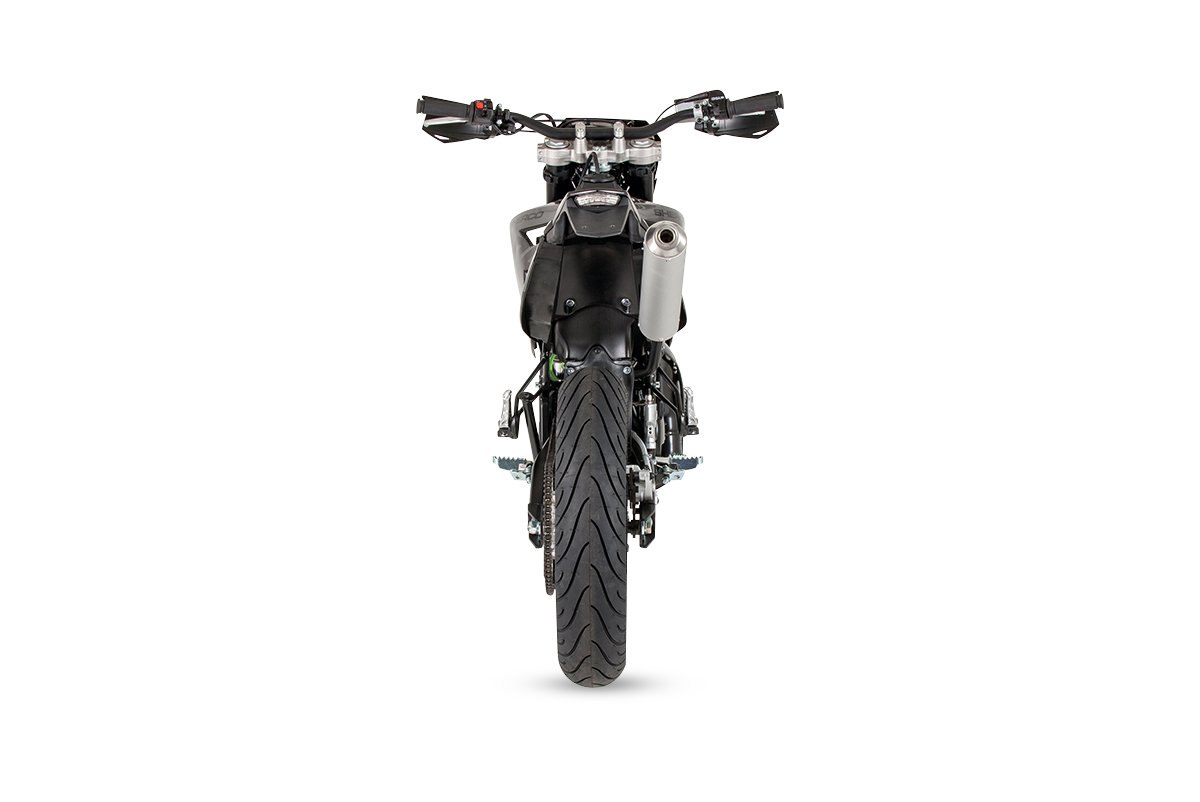 2025 Sherco 50 SM RS BLACKMOON