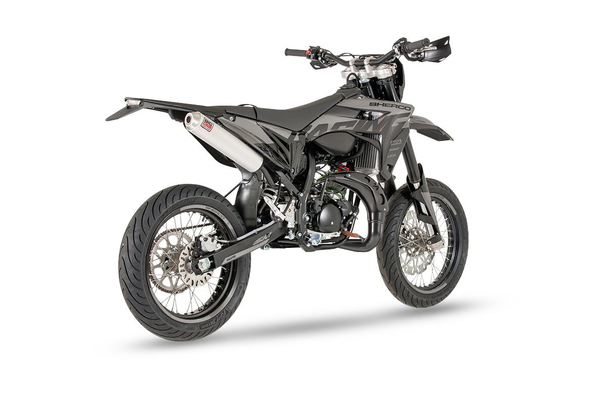 2025 Sherco 50 SM RS BLACKMOON