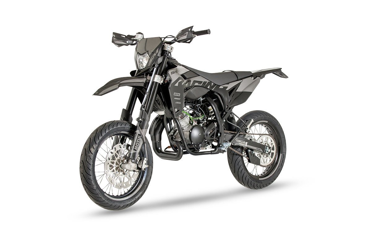 2025 Sherco 50 SM RS BLACKMOON