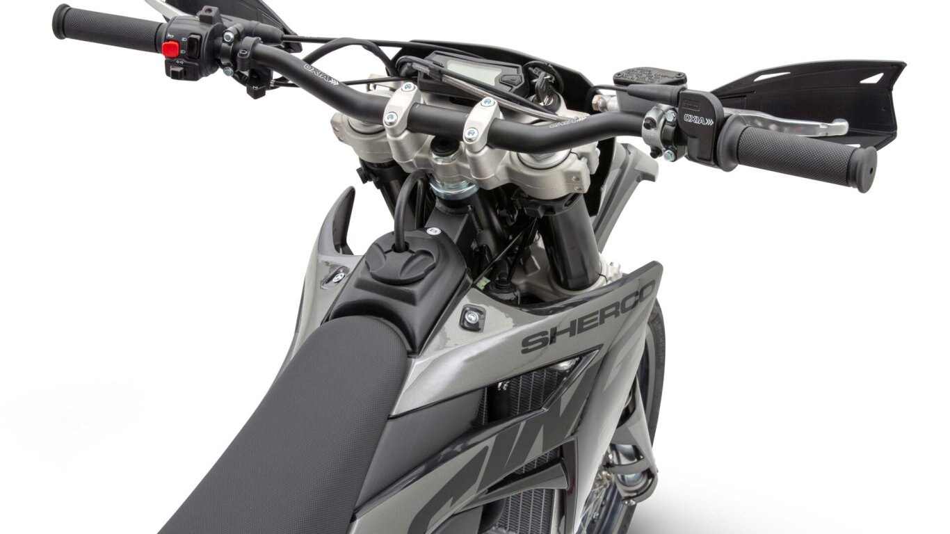 2025 Sherco 50 SM RS BLACKMOON