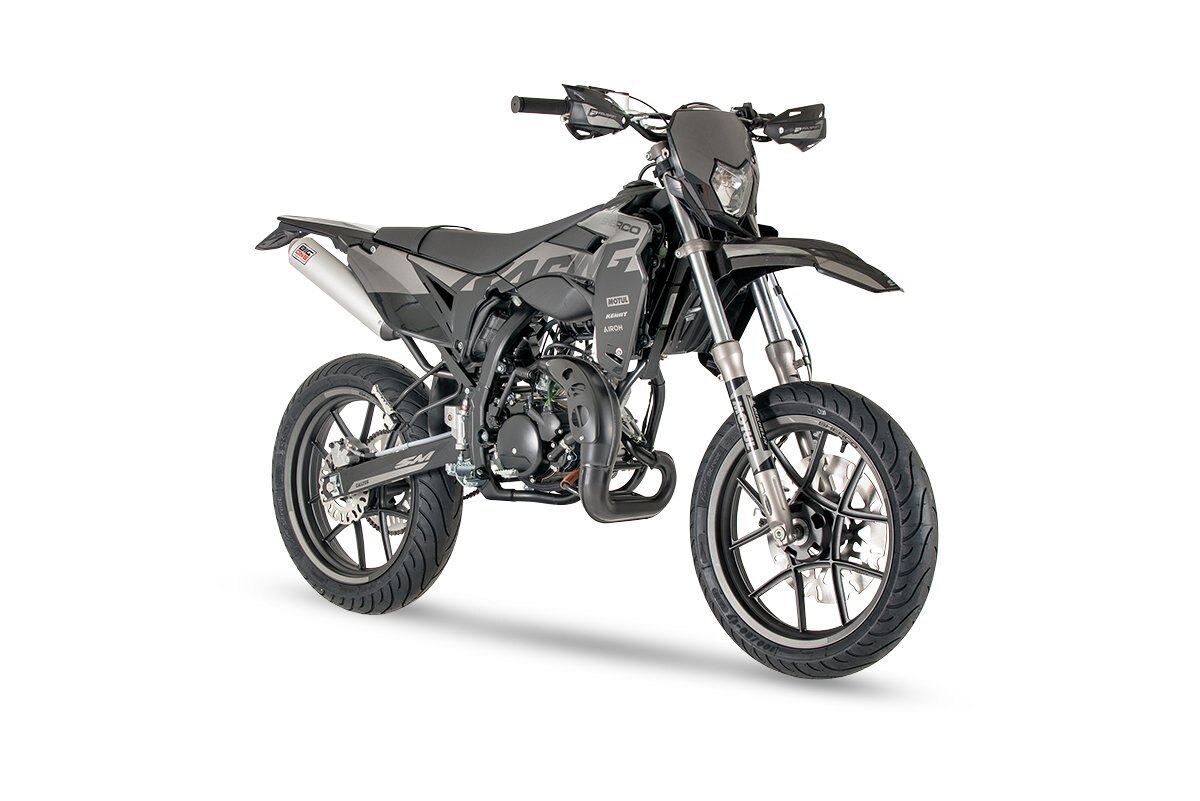 2025 Sherco 50 SM R BLACKMOON