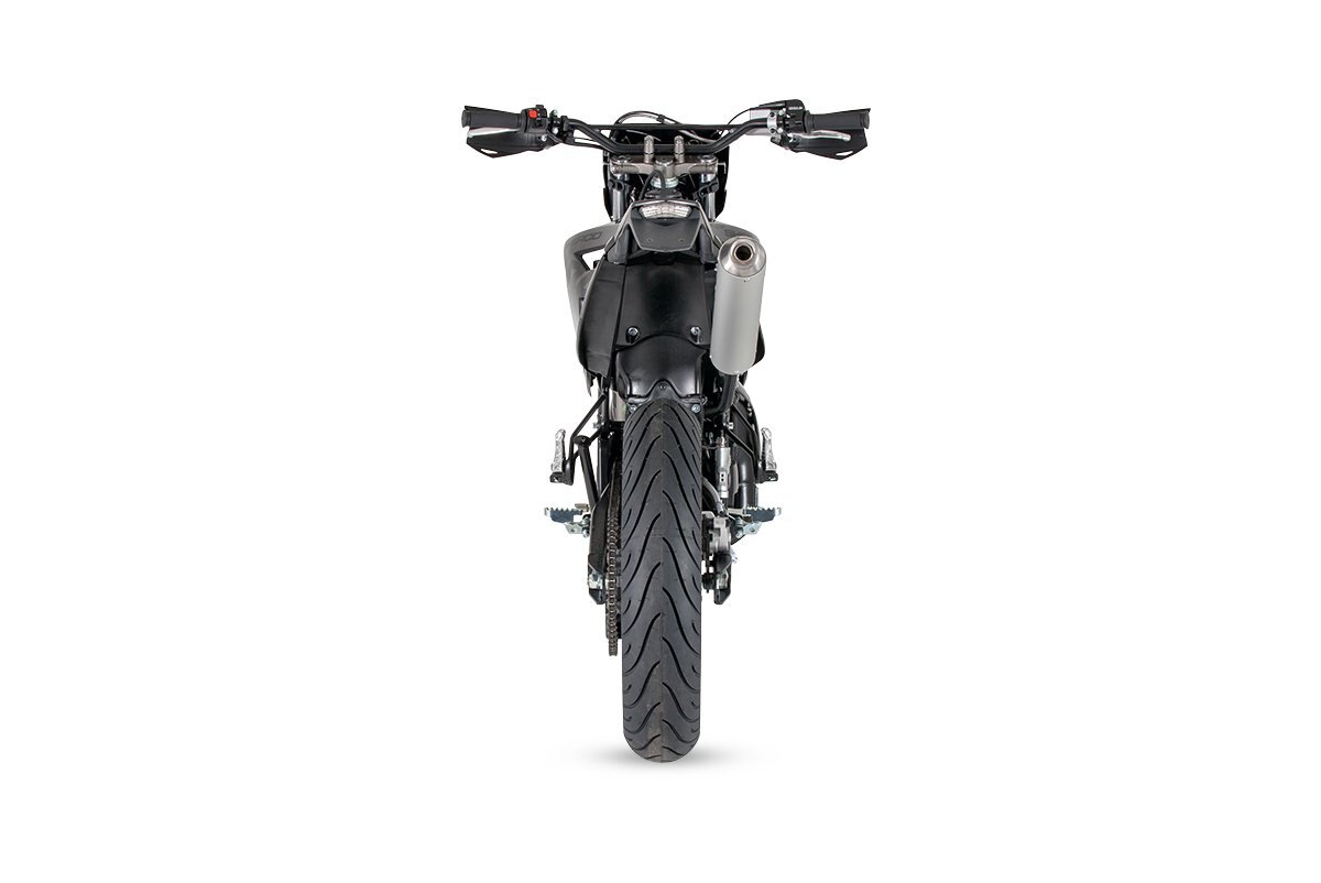 2025 Sherco 50 SM R BLACKMOON