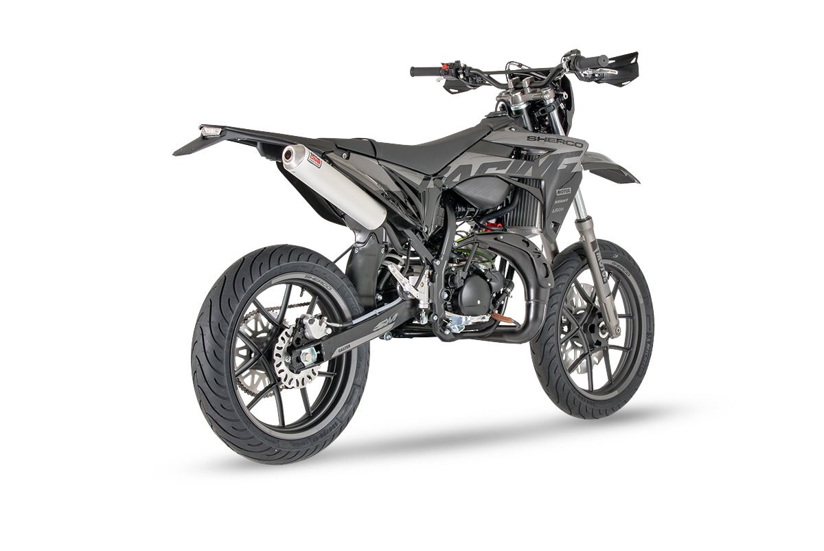 2025 Sherco 50 SM R BLACKMOON